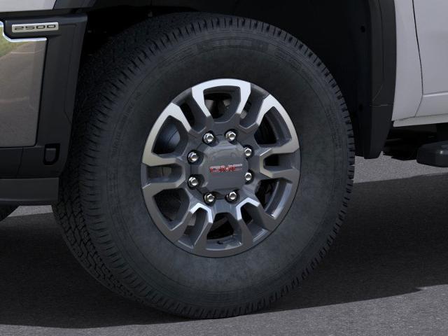 2025 GMC Sierra 2500 HD Vehicle Photo in HENDERSON, NV 89014-6702