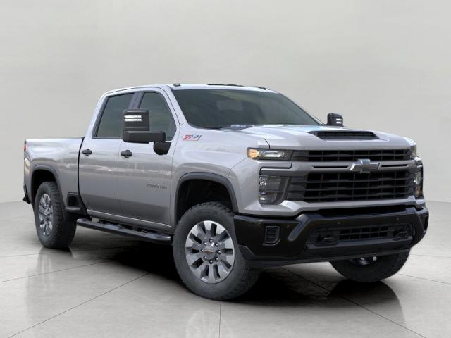 2025 Chevrolet Silverado 2500 HD Vehicle Photo in APPLETON, WI 54914-4656