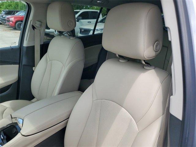 2020 Buick Envision Vehicle Photo in SUNRISE, FL 33323-3202