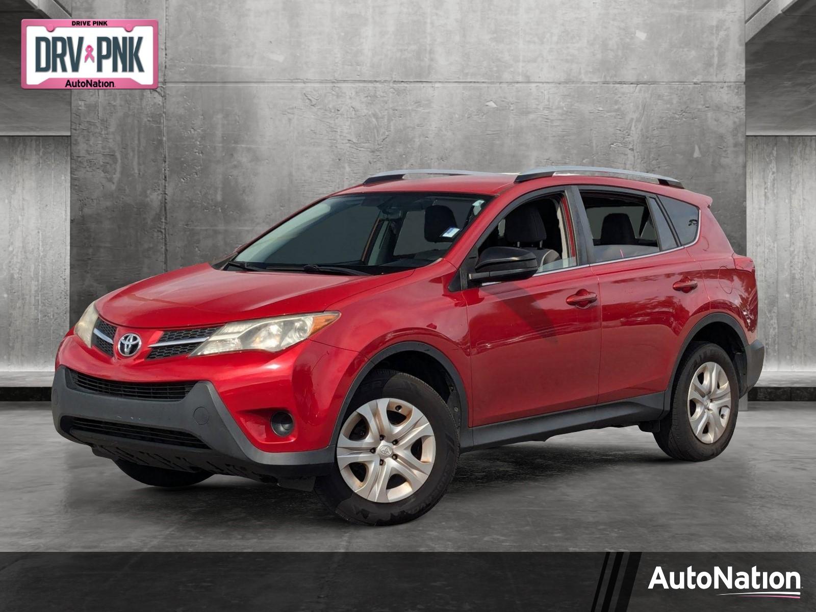 2014 Toyota RAV4 Vehicle Photo in St. Petersburg, FL 33713