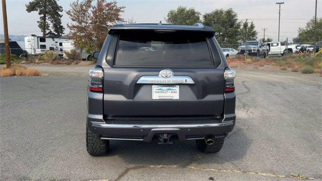 2016 Toyota 4Runner Vehicle Photo in BEND, OR 97701-5133