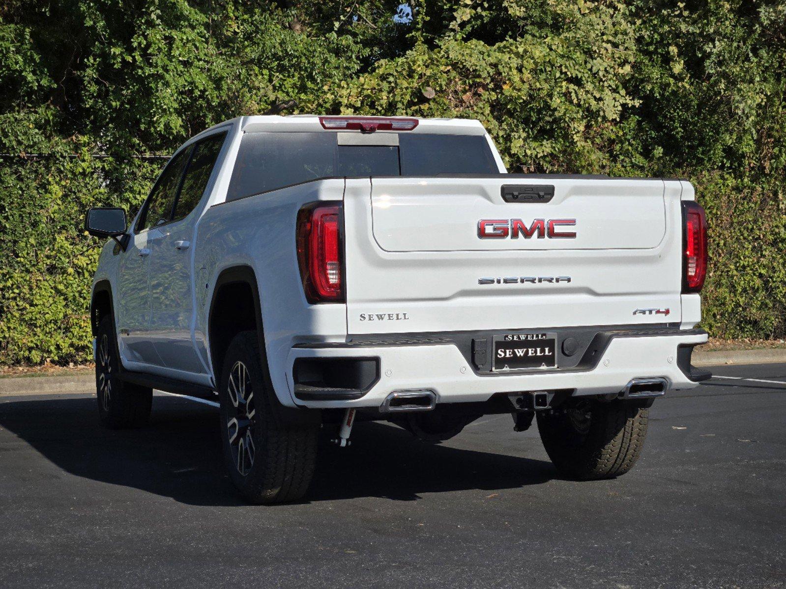 2025 GMC Sierra 1500 Vehicle Photo in DALLAS, TX 75209-3016