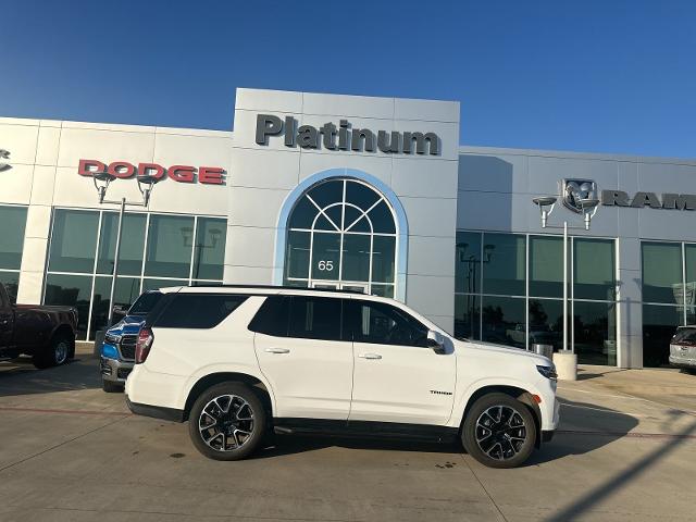 2022 Chevrolet Tahoe Vehicle Photo in Weatherford, TX 76087