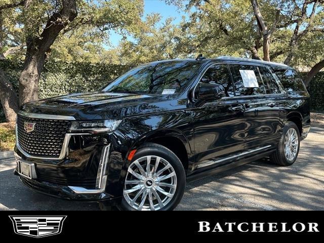 2022 Cadillac Escalade ESV Vehicle Photo in SAN ANTONIO, TX 78230-1001