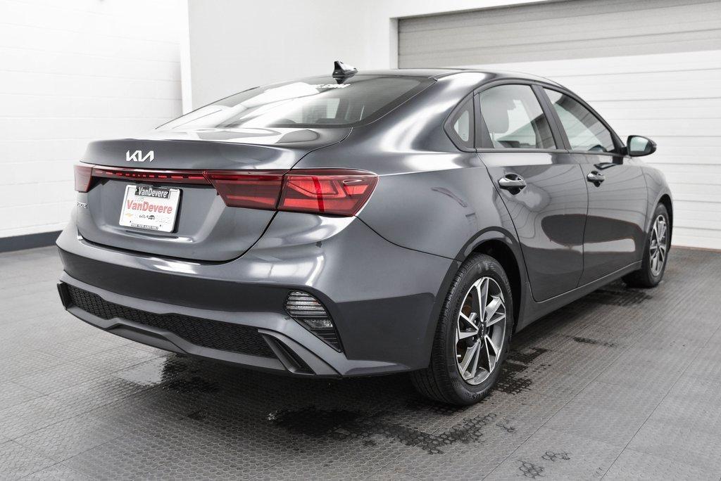 2022 Kia Forte Vehicle Photo in AKRON, OH 44303-2185