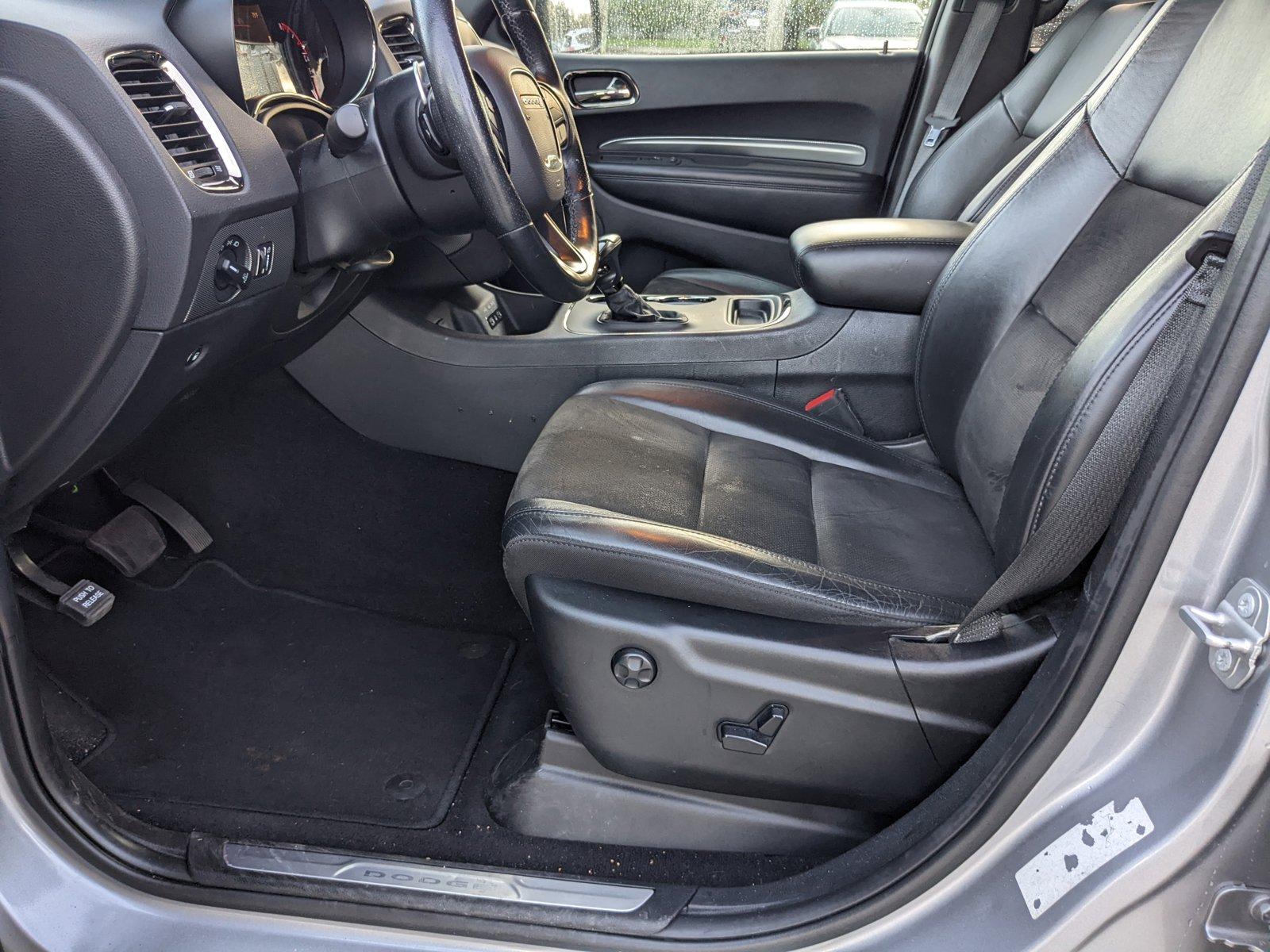 2020 Dodge Durango Vehicle Photo in Davie, FL 33331