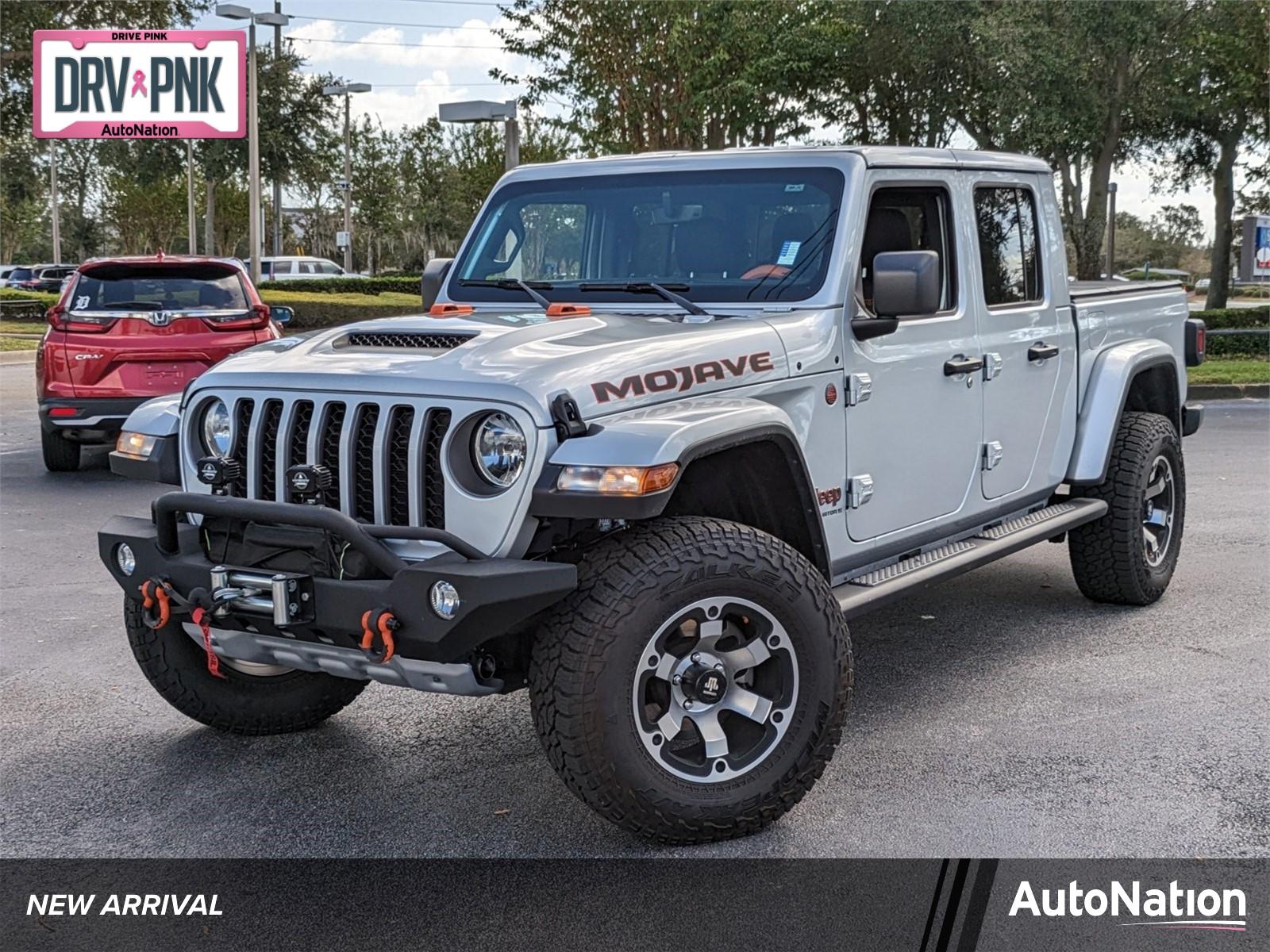 2023 Jeep Gladiator Vehicle Photo in Sanford, FL 32771