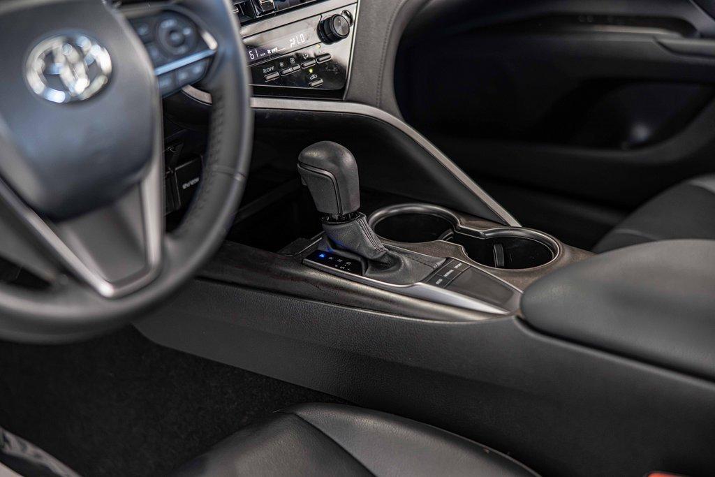 2024 Toyota Camry Vehicle Photo in Plainfield, IL 60586