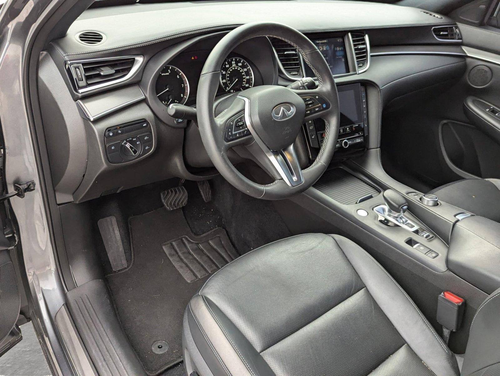 2022 INFINITI QX50 Vehicle Photo in Delray Beach, FL 33444