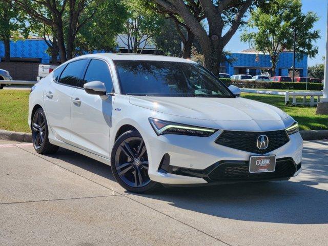 Used 2023 Acura Integra A-Spec with Tech Package with VIN 19UDE4H60PA020502 for sale in Grapevine, TX