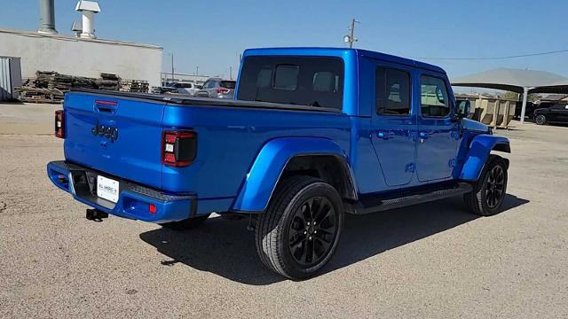 2022 Jeep Gladiator Vehicle Photo in MIDLAND, TX 79703-7718