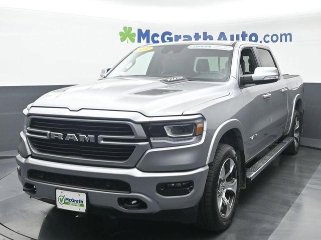 2021 Ram 1500 Vehicle Photo in Cedar Rapids, IA 52402