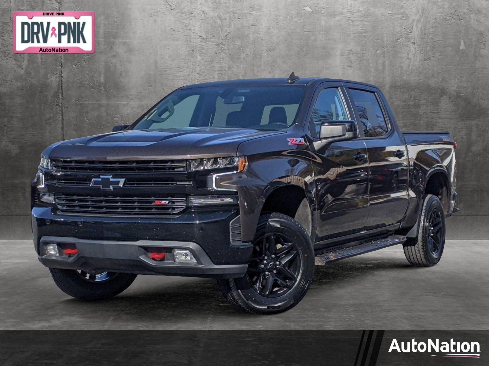 2021 Chevrolet Silverado 1500 Vehicle Photo in TIMONIUM, MD 21093-2300