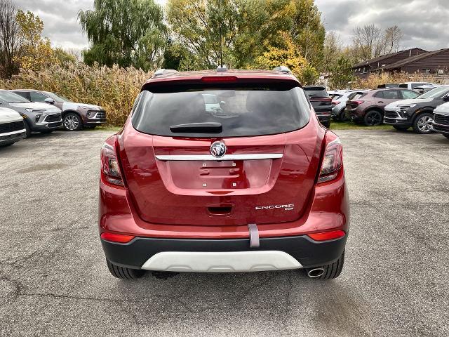 2022 Buick Encore Vehicle Photo in WILLIAMSVILLE, NY 14221-2883