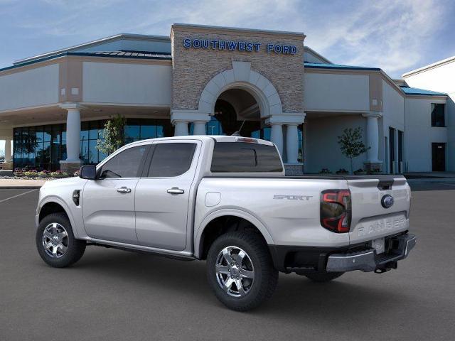 2024 Ford Ranger Vehicle Photo in Weatherford, TX 76087