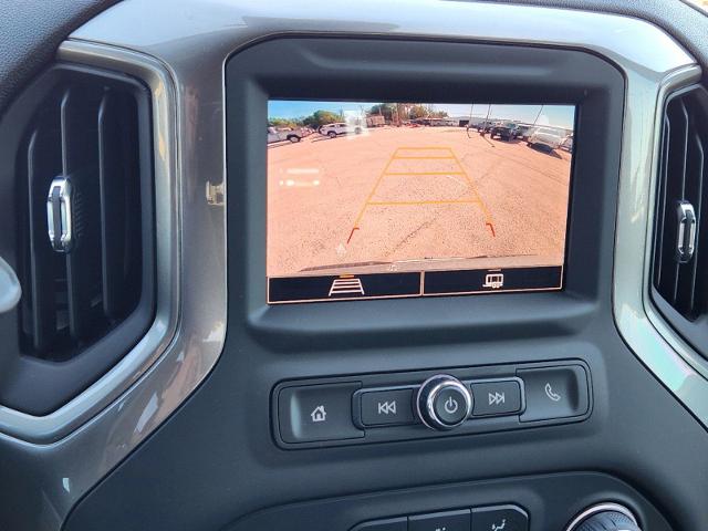 2025 Chevrolet Silverado 1500 Vehicle Photo in ENNIS, TX 75119-5114