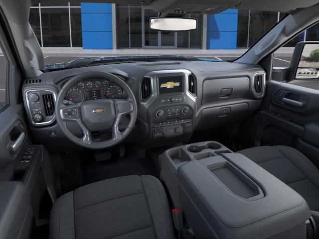 2025 Chevrolet Silverado 2500 HD Vehicle Photo in POST FALLS, ID 83854-5365