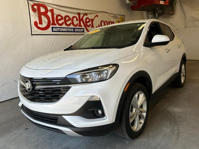 2020 Buick Encore GX Vehicle Photo in RED SPRINGS, NC 28377-1640