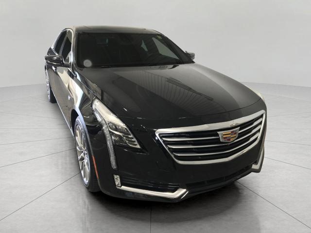 2017 Cadillac CT6 Vehicle Photo in GREEN BAY, WI 54303-3330