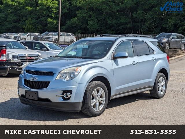 2014 Chevrolet Equinox Vehicle Photo in MILFORD, OH 45150-1684