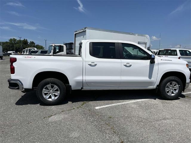 2024 Chevrolet Silverado 1500 Vehicle Photo in ALCOA, TN 37701-3235