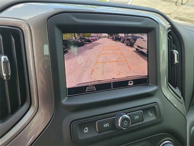 2024 Chevrolet Silverado 1500 Vehicle Photo in SUNRISE, FL 33323-3202