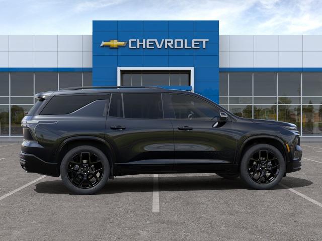2024 Chevrolet Traverse Vehicle Photo in GREENACRES, FL 33463-3207