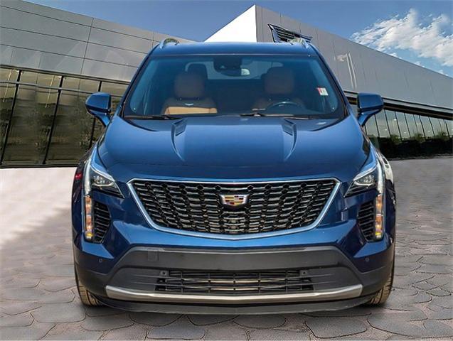 2020 Cadillac XT4 Vehicle Photo in LITTLETON, CO 80124-2754