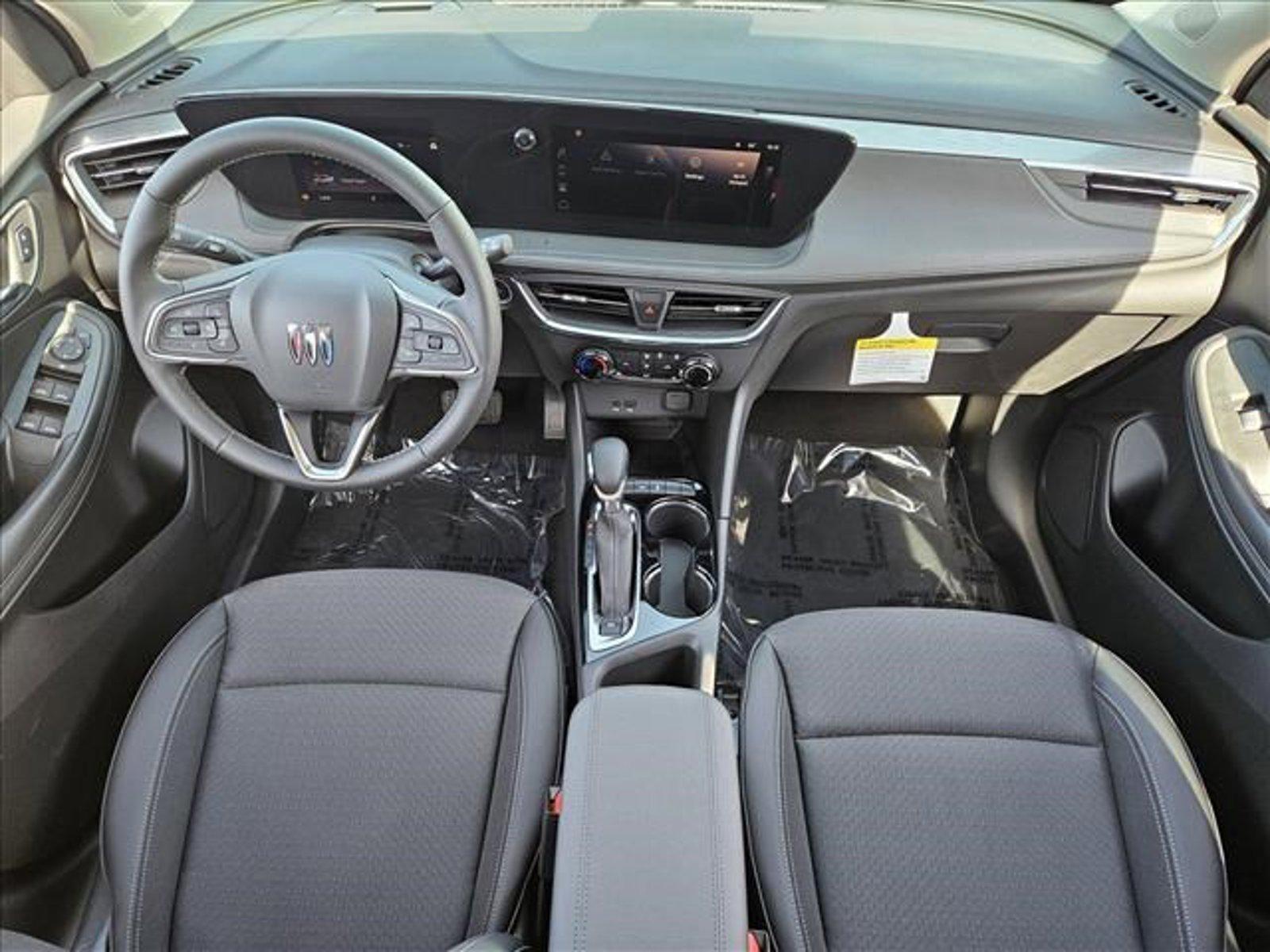 2024 Buick Encore GX Vehicle Photo in HENDERSON, NV 89014-6702