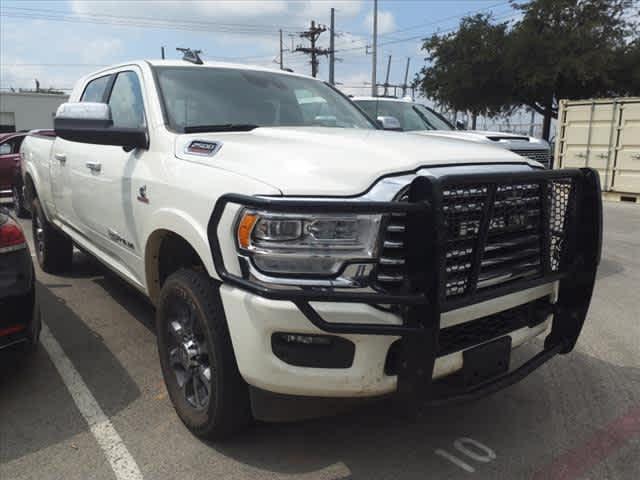 2019 Ram 2500 Vehicle Photo in Decatur, TX 76234