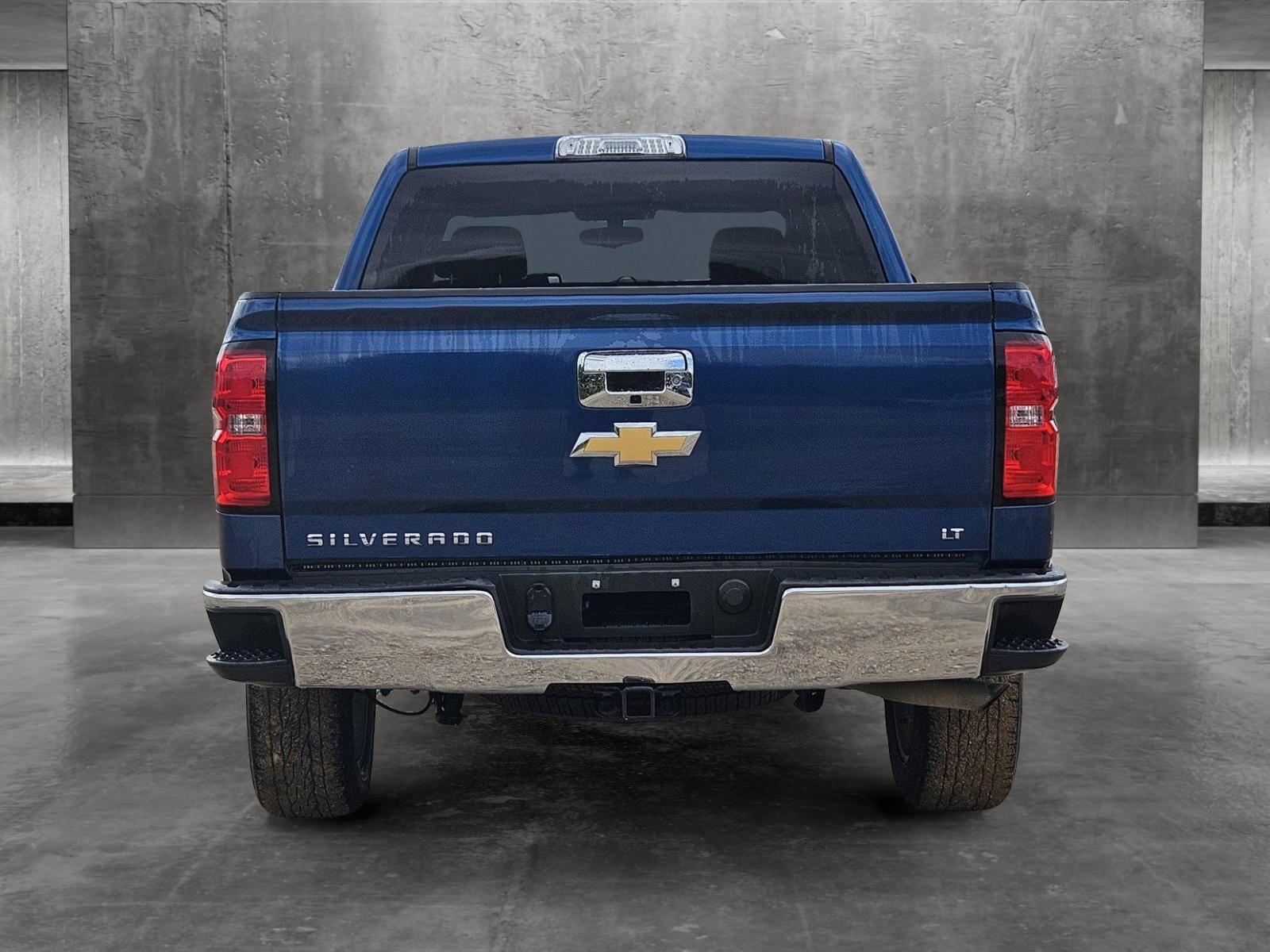 2018 Chevrolet Silverado 1500 Vehicle Photo in WACO, TX 76710-2592