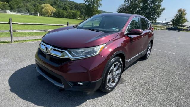 2017 Honda CR-V Vehicle Photo in THOMPSONTOWN, PA 17094-9014