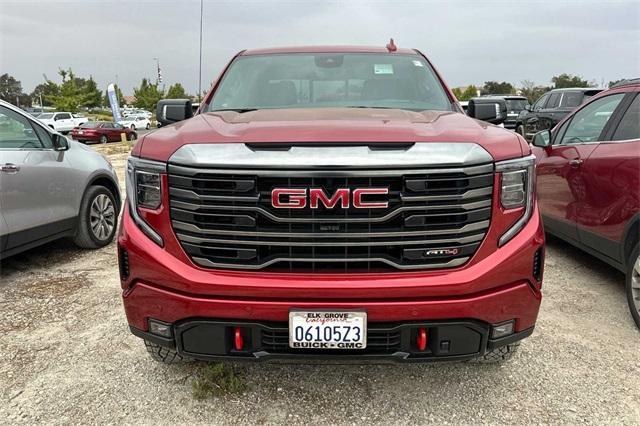 2024 GMC Sierra 1500 Vehicle Photo in ELK GROVE, CA 95757-8703