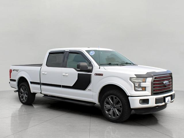 2016 Ford F-150 Vehicle Photo in MIDDLETON, WI 53562-1492