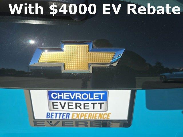 2020 Chevrolet Bolt EV Vehicle Photo in EVERETT, WA 98203-5662