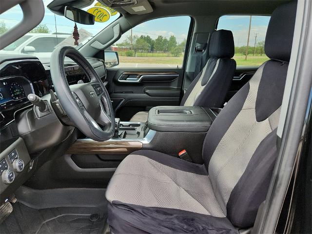 2022 Chevrolet Silverado 1500 Vehicle Photo in EASTLAND, TX 76448-3020