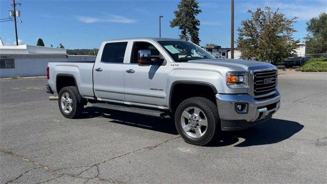 2016 GMC Sierra 2500HD Vehicle Photo in BEND, OR 97701-5133