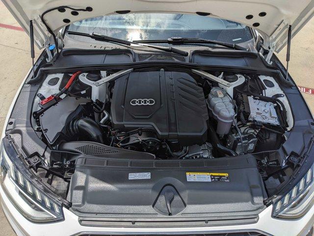 2023 Audi A4 Sedan Vehicle Photo in San Antonio, TX 78209