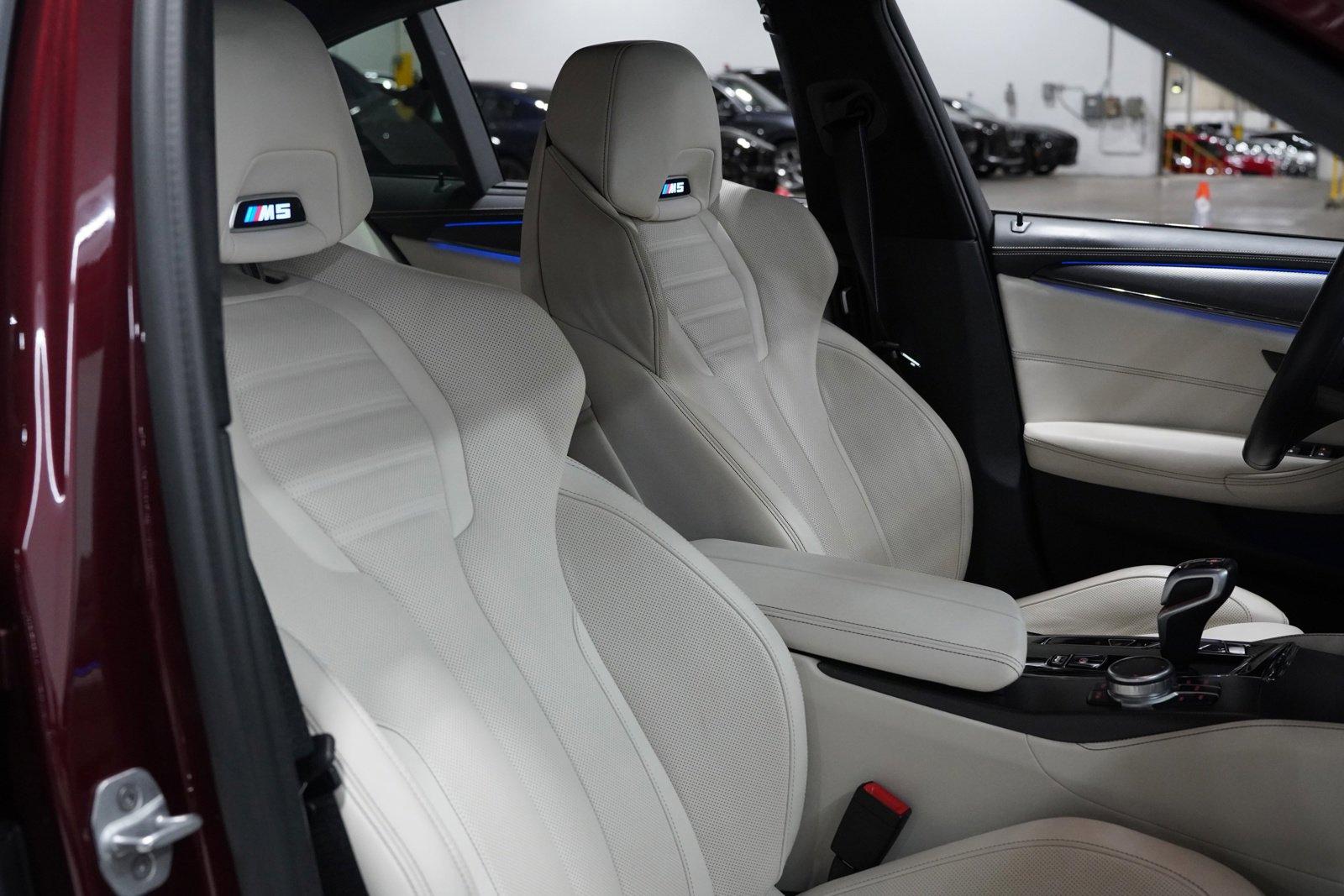 2021 BMW M5 Vehicle Photo in GRAPEVINE, TX 76051