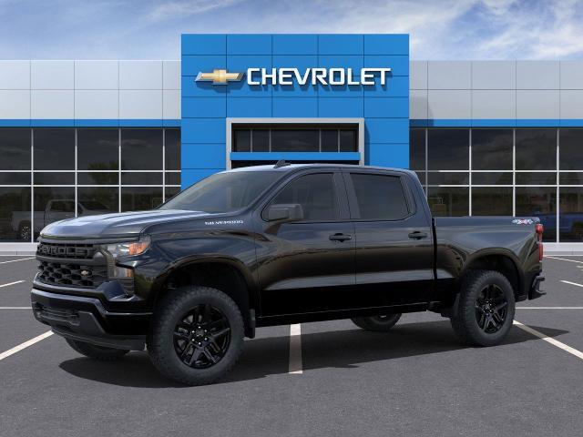 2024 Chevrolet Silverado 1500 Vehicle Photo in ANCHORAGE, AK 99515-2026