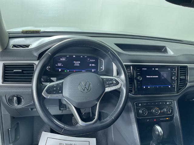 2021 Volkswagen Atlas Vehicle Photo in GILBERT, AZ 85297-0402