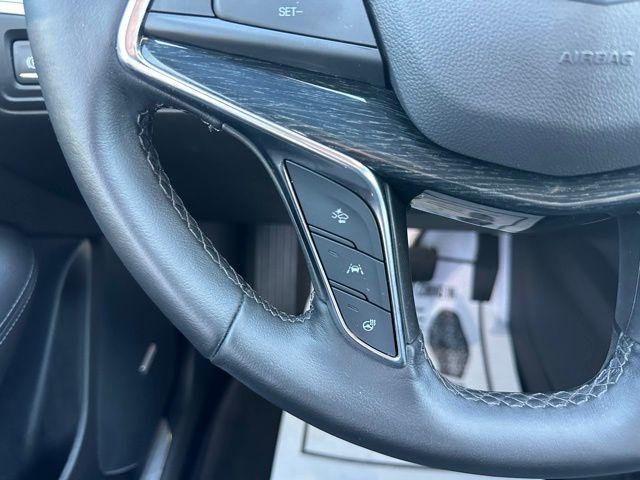 2022 Cadillac XT5 Vehicle Photo in TUPELO, MS 38801-6508