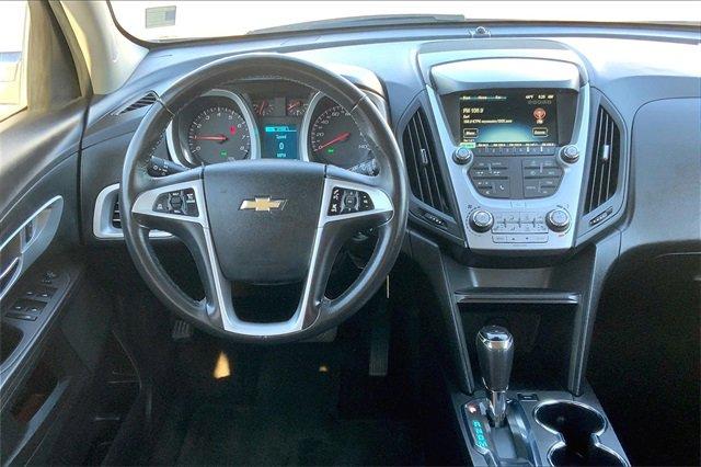 2017 Chevrolet Equinox Vehicle Photo in TOPEKA, KS 66609-0000