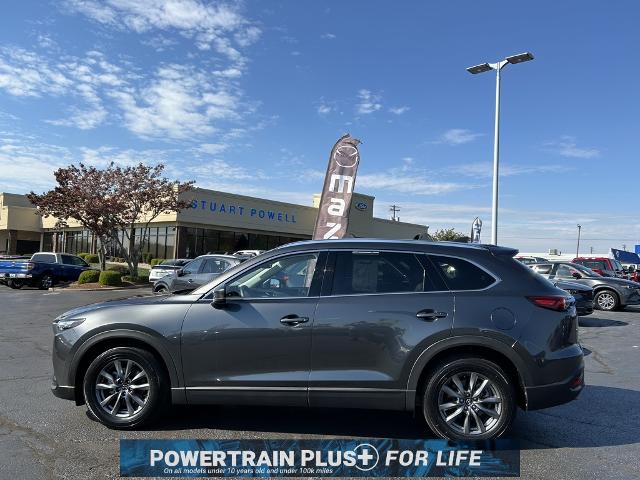 2021 Mazda CX-9 Vehicle Photo in Danville, KY 40422-2805