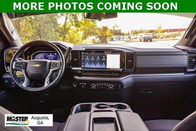 2022 Chevrolet Silverado 1500 Vehicle Photo in AUGUSTA, GA 30907-2867