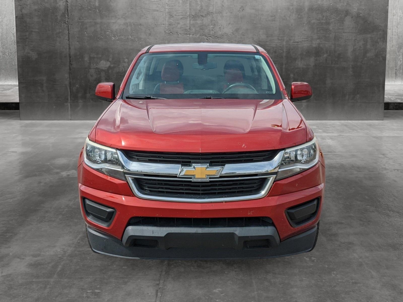 2016 Chevrolet Colorado Vehicle Photo in ORLANDO, FL 32808-7998