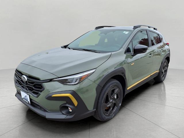 2024 Subaru Crosstrek Vehicle Photo in Oshkosh, WI 54904