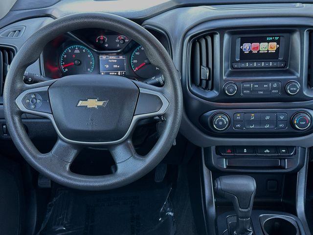 2016 Chevrolet Colorado Vehicle Photo in RIVERSIDE, CA 92504-4106