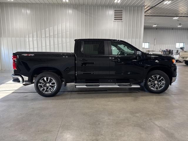 2022 Chevrolet Silverado 1500 Vehicle Photo in GLENWOOD, MN 56334-1123