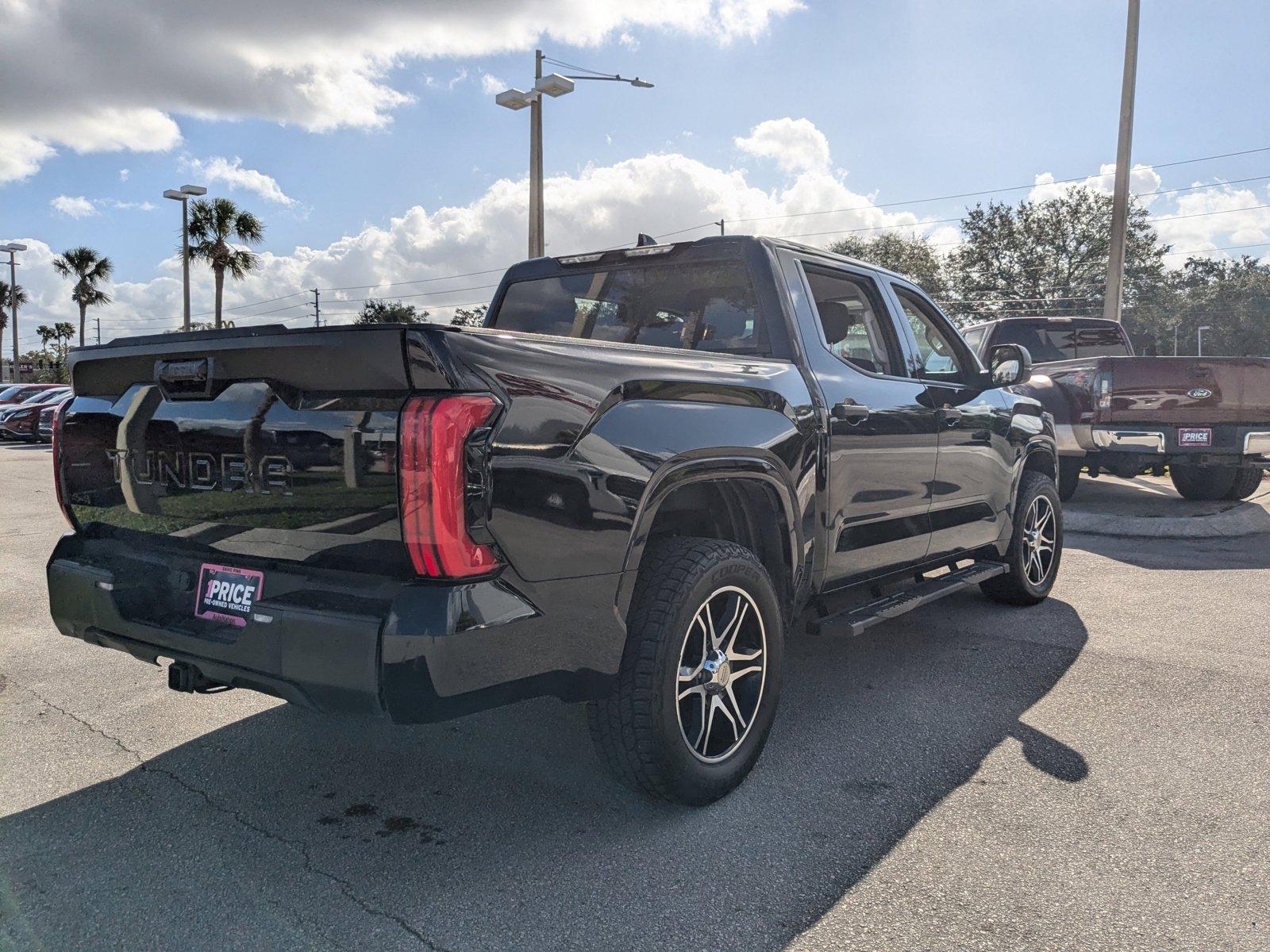 2022 Toyota Tundra 4WD Vehicle Photo in Winter Park, FL 32792